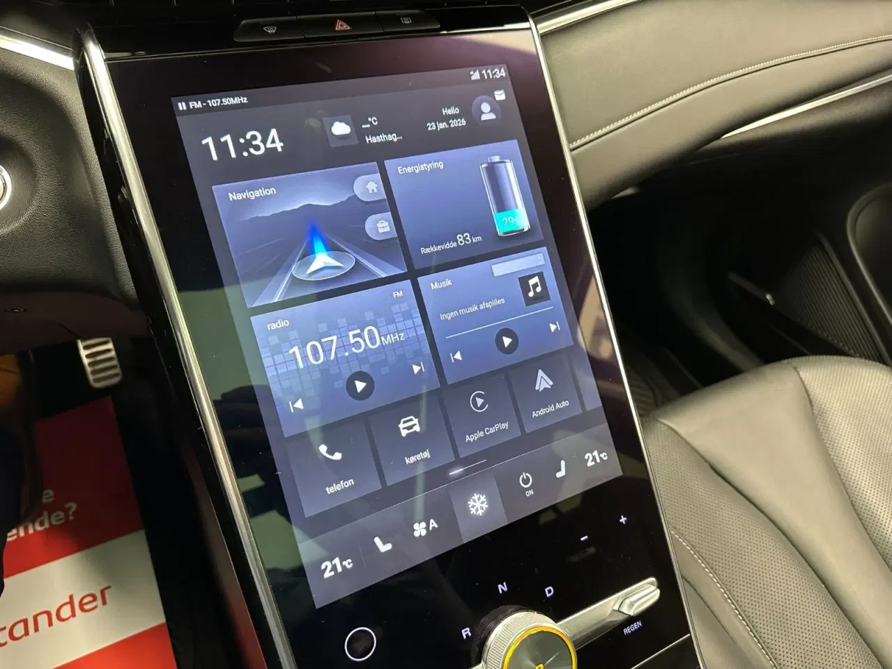 Billede 20 - MG Marvel R  Comfort