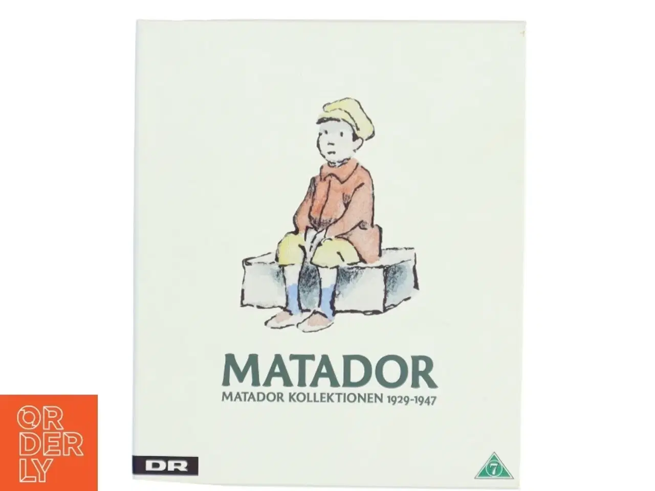 Billede 1 - Matador DVD Samling fra DR