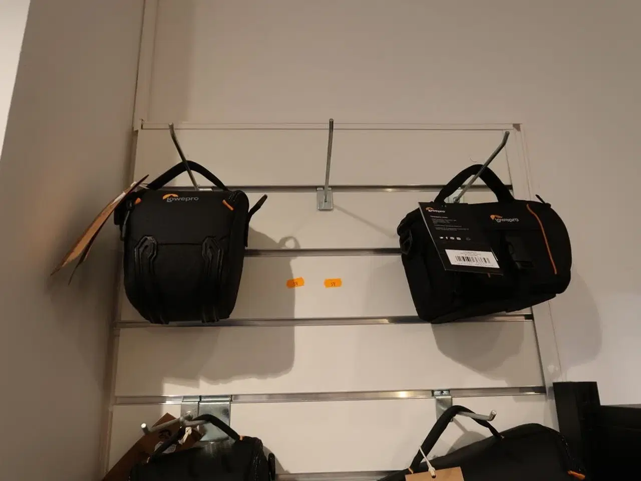 Billede 1 - 2 stk. kameratasker LOWEPRO