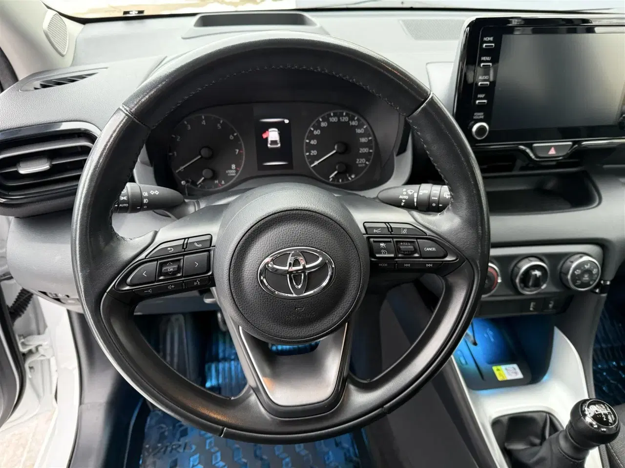 Billede 5 - Toyota Yaris 1,5 VVT-I T3 Smart 125HK 5d 6g