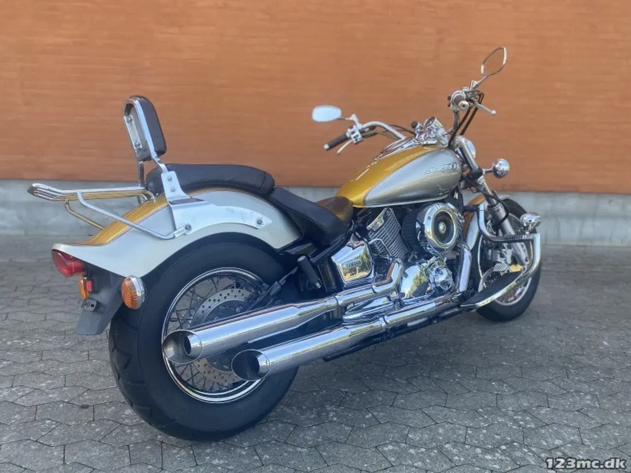 Billede 3 - Yamaha XVS 1100 Drag Star