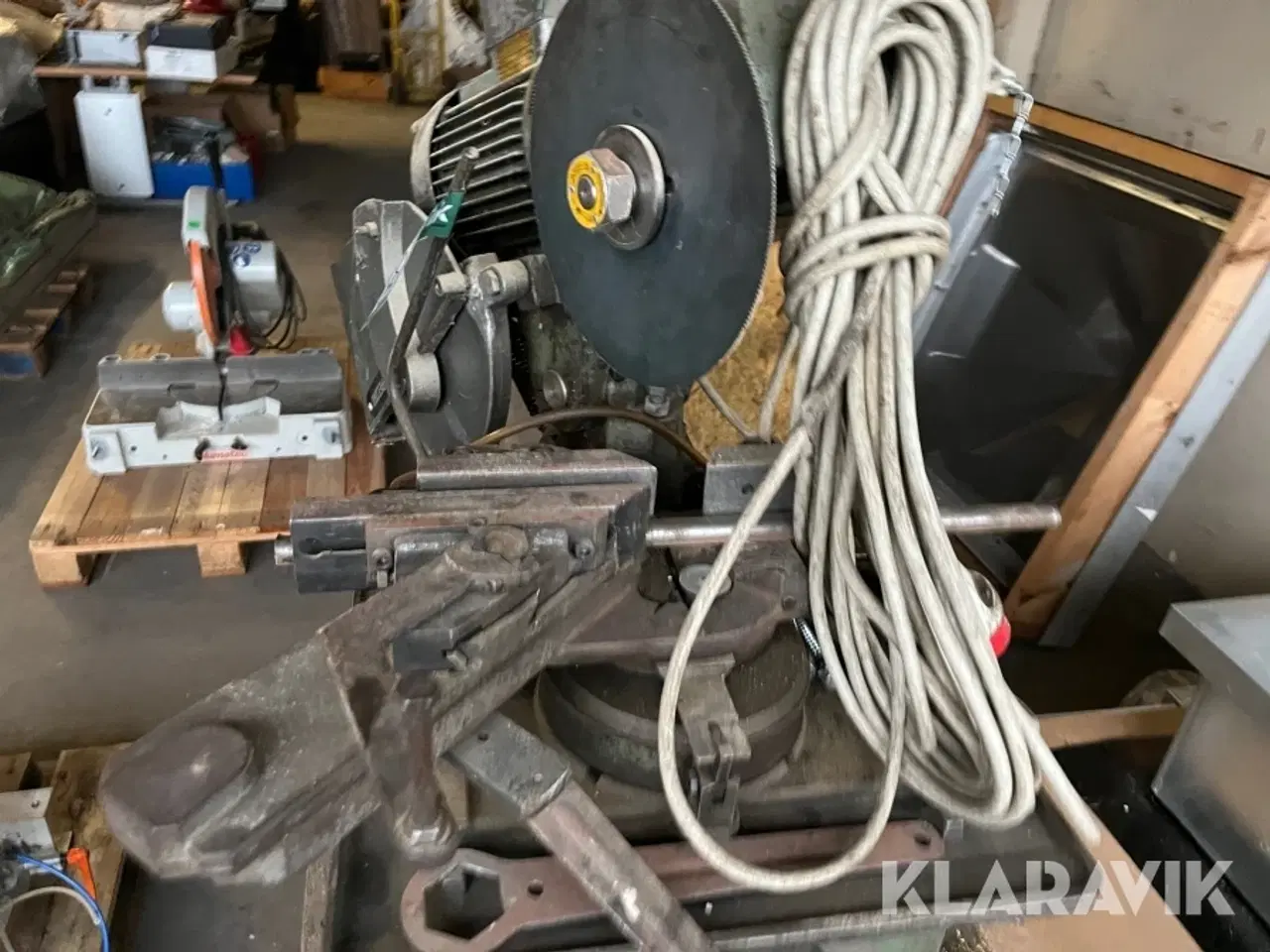 Billede 11 - Jernafkorter/Jernsav Record