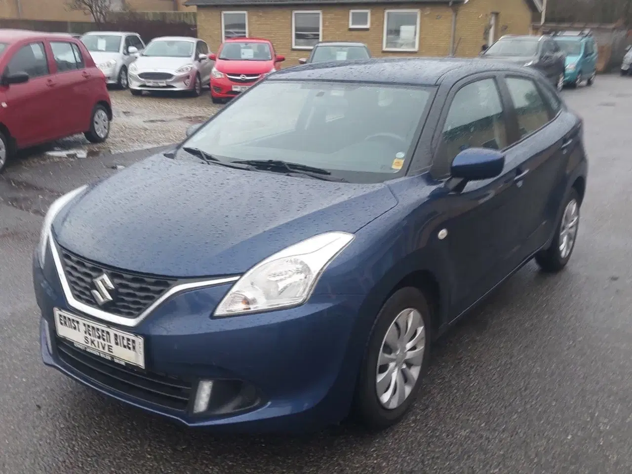 Billede 4 - Suzuki Baleno 1,2 Dualjet Active Gold