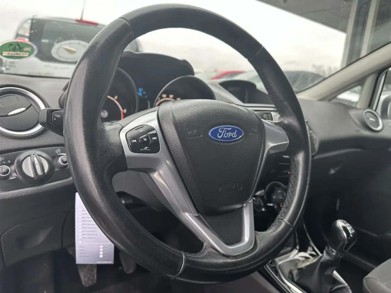 Billede 10 - Ford Fiesta 1,6 TDCi Titanium 95HK 5d