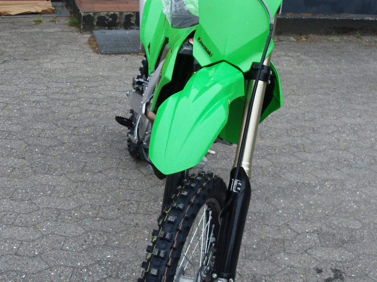 Billede 3 - pristilbud Kawasaki cros  2024