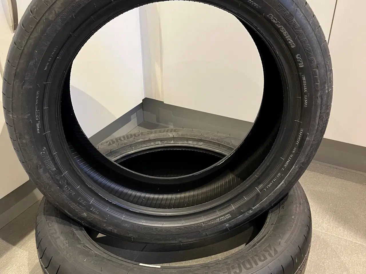 Billede 4 - Bridgestone Turanza Eco 205/55 R19 97H XL Enliten 