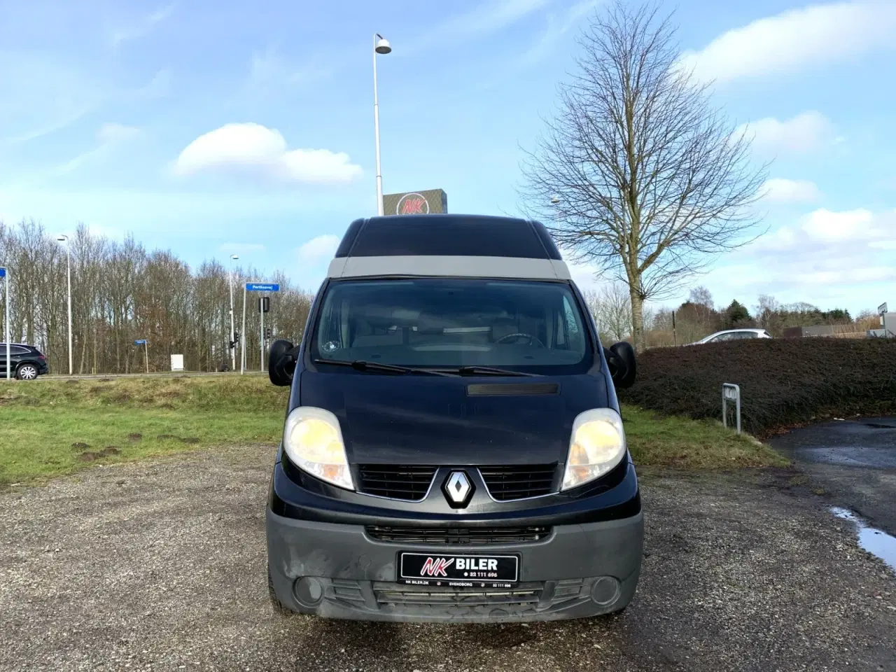 Billede 2 - Renault Trafic T29 2,0 dCi 115 L2H2