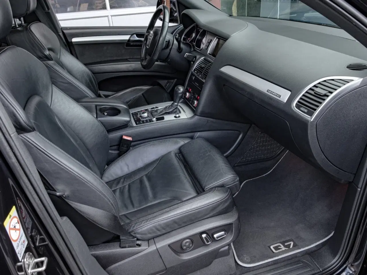 Billede 5 - Audi Q7 3,0 TDi 211 quattro Tiptr. 7prs