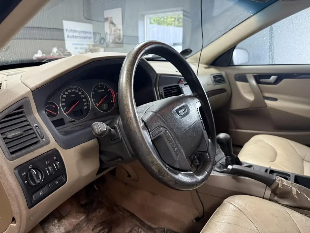 Billede 13 - Volvo V70 2,4 140HK Stc
