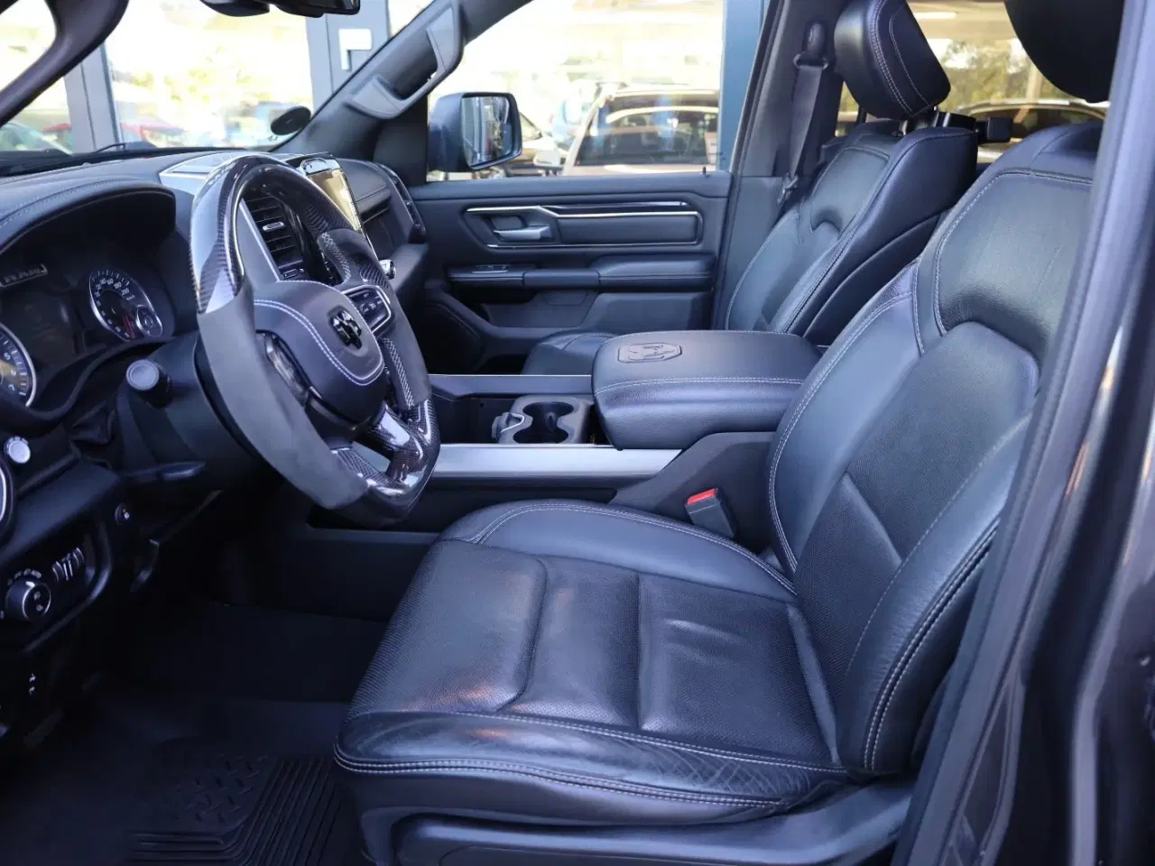 Billede 2 - Dodge RAM 1500 5,7 V8 Sport aut. 4x4