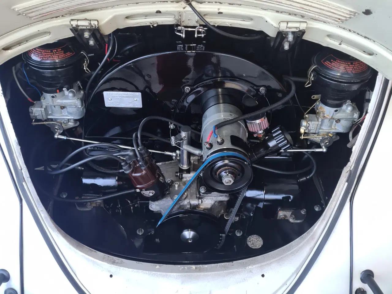 Billede 2 - VW type1 motor 