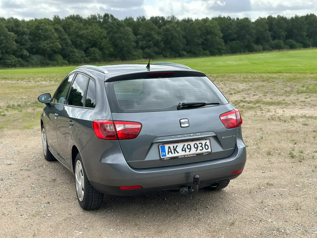Billede 4 - Seat Ibiza, 1.2 TDI, 75 HK. - Nysynet 