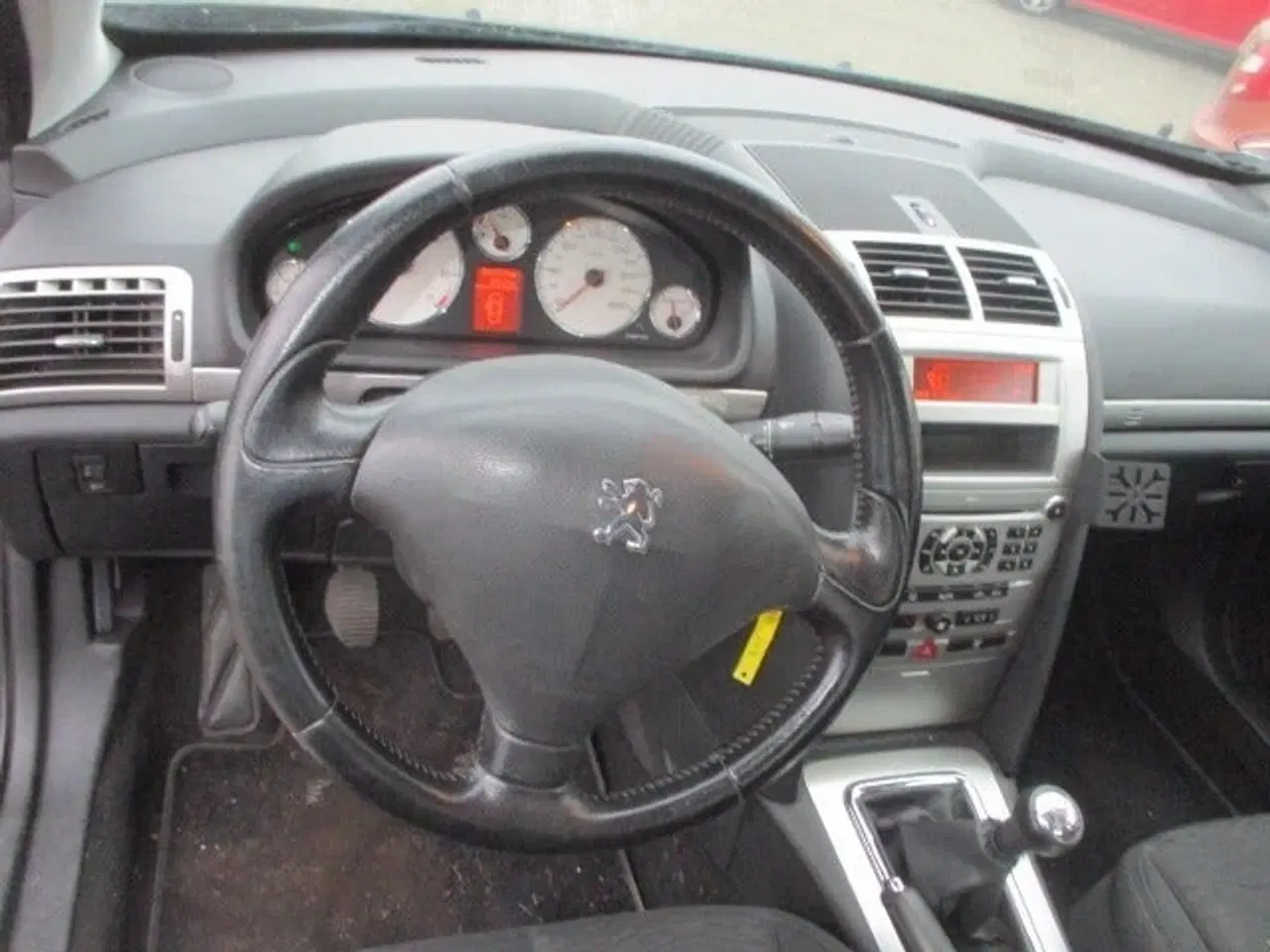 Billede 9 - Peugeot 407 2,0 Performance