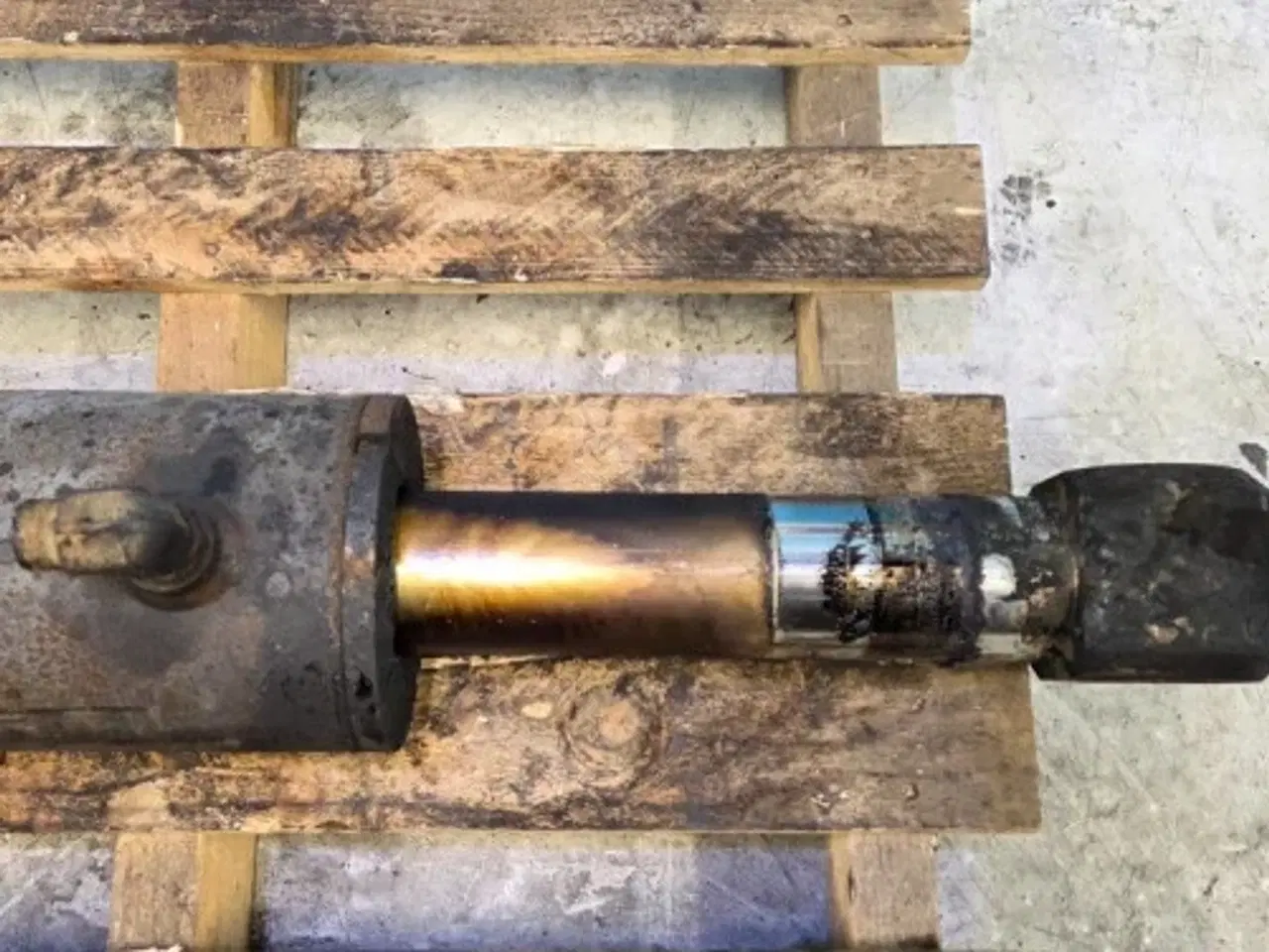 Billede 6 - JLG 307LOPRO    Hydraulikcylinder   1684362