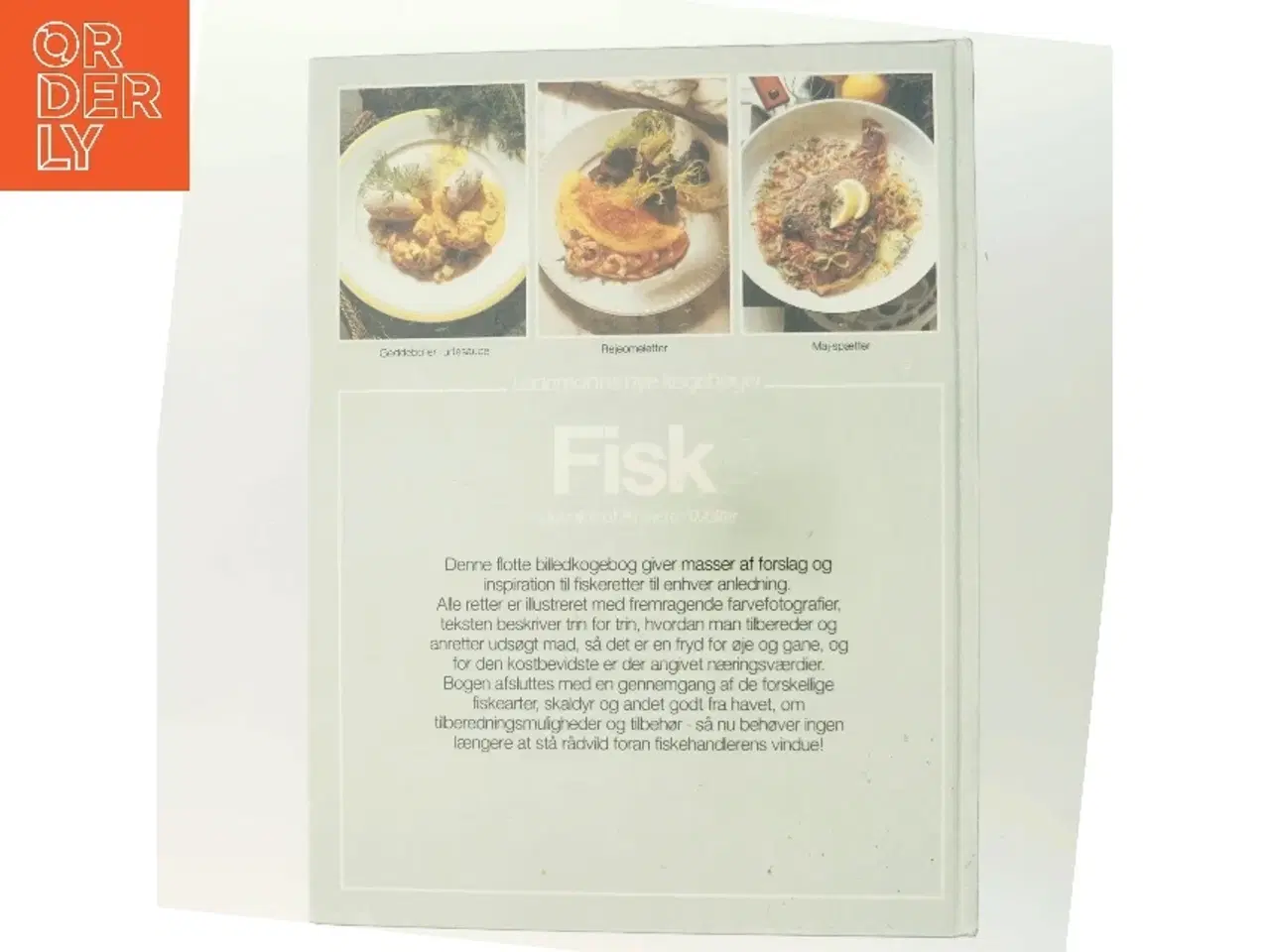 Billede 3 - Fisk af Annette Wolter (Bog)