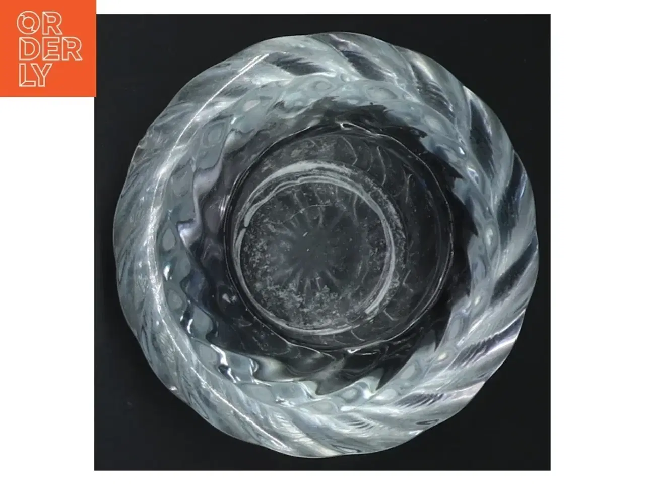 Billede 2 - Glas Asiet (str. Ø 10 cm)
