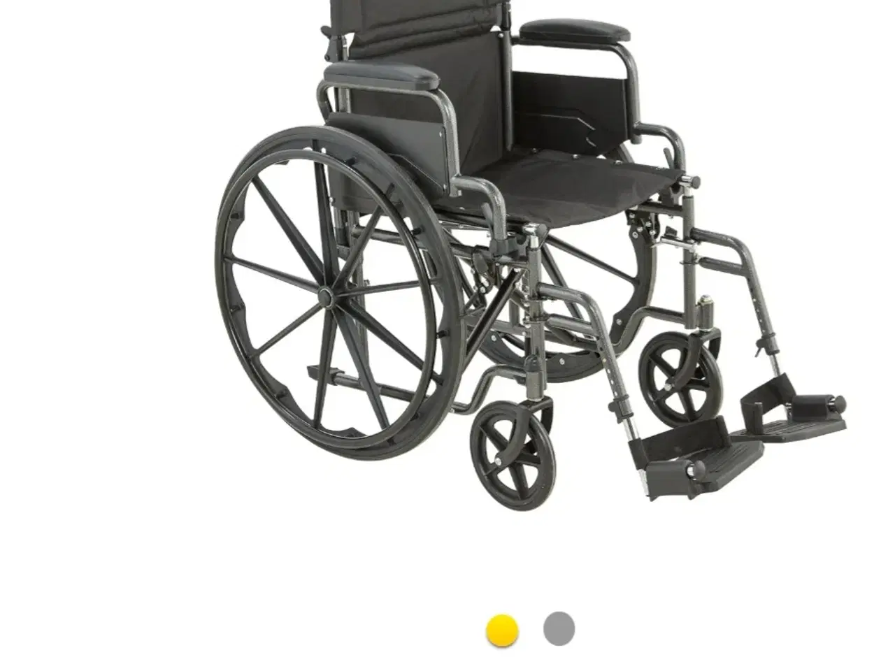 Billede 2 - Kørestol 