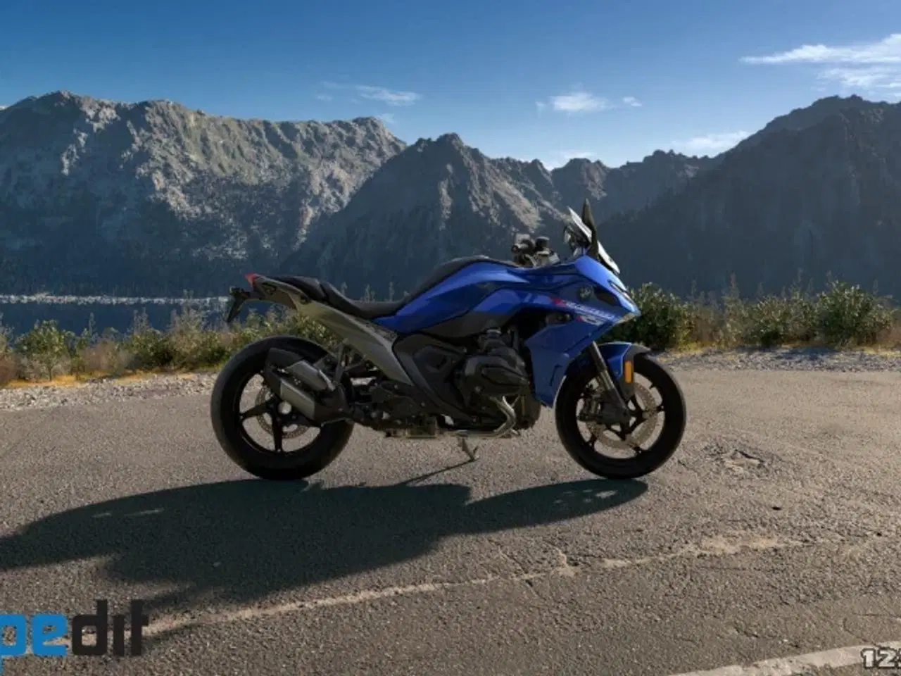 Billede 1 - BMW R 1300 RS