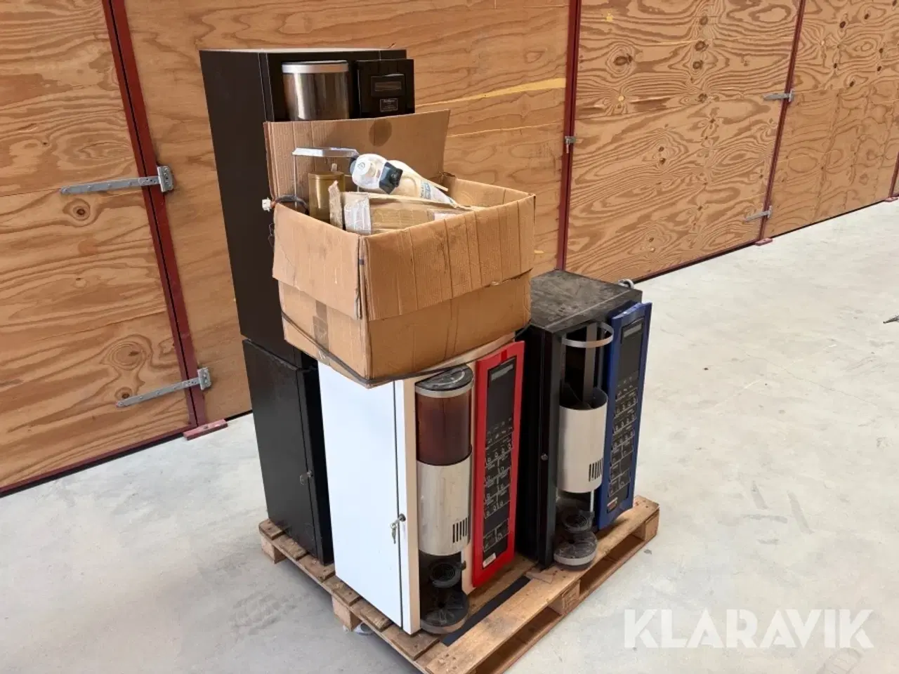 Billede 1 - Kaffemaskiner 3 styk