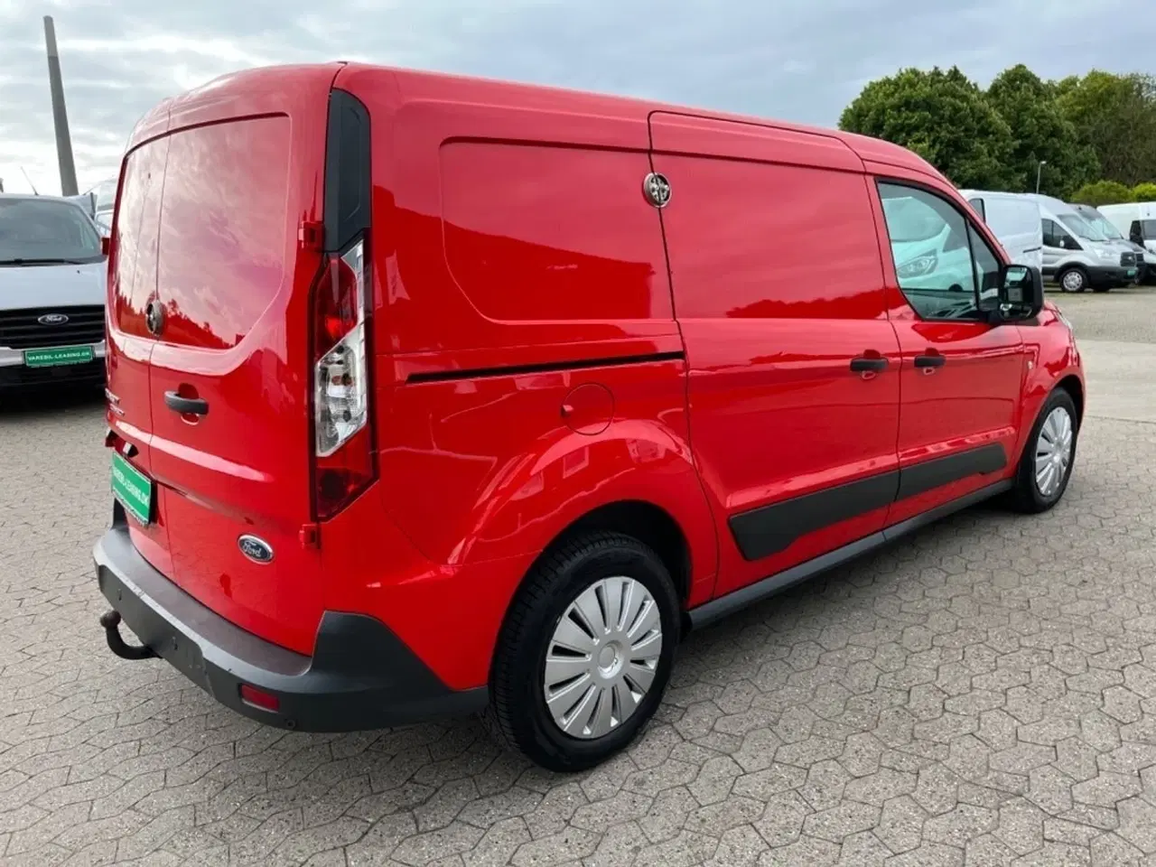 Billede 8 - Ford Transit Connect 1,5 TDCi 120 Trend aut. lang