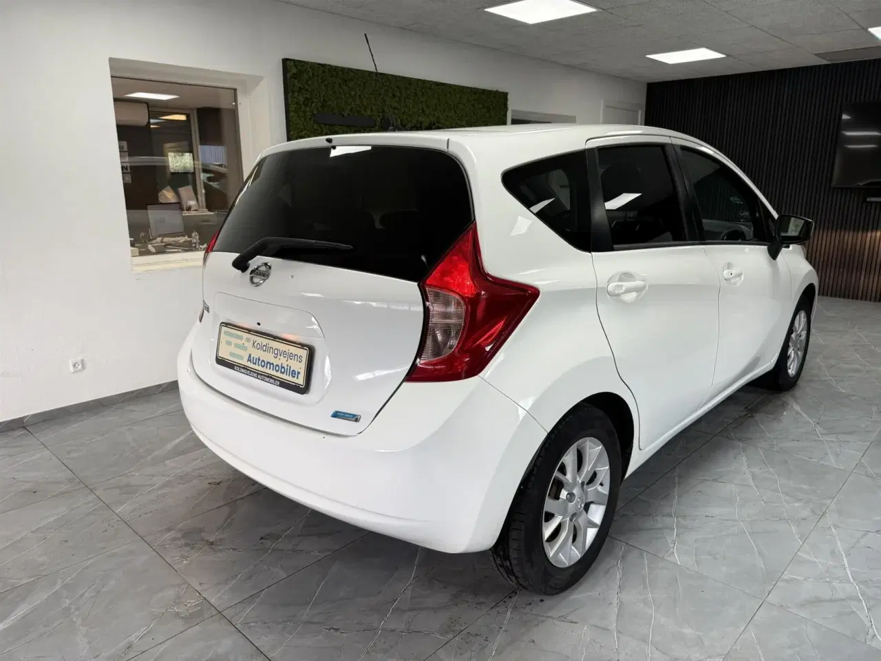 Billede 4 - Nissan Note 1,2 Acenta 80HK 5d