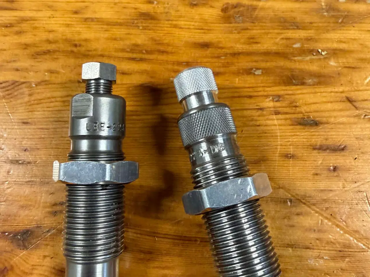 Billede 7 - RCBS genladningsudstyr