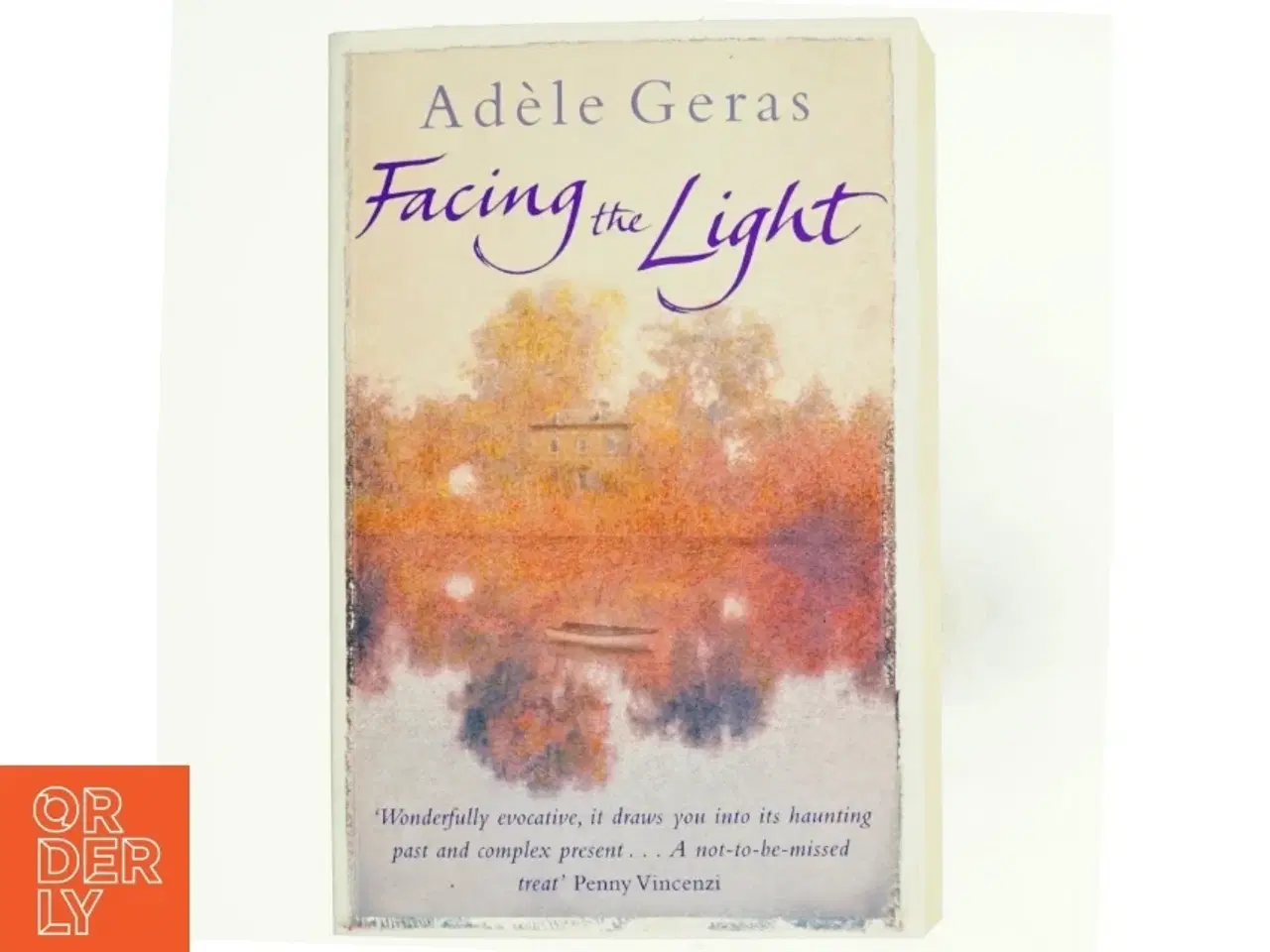 Billede 1 - Facing the Light af Adèle Geras (Bog)