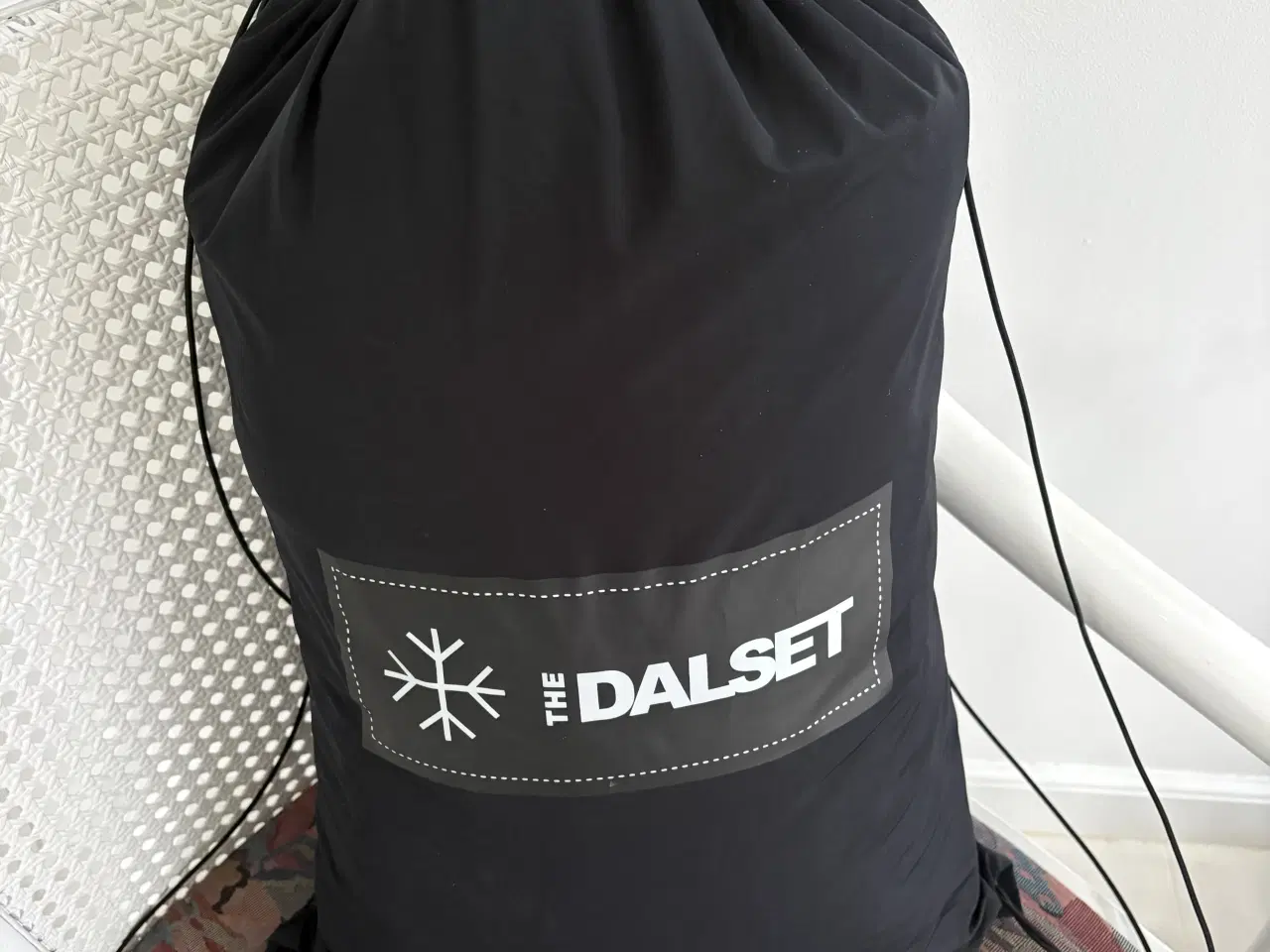 Billede 1 - Skidragt fra Dalset.