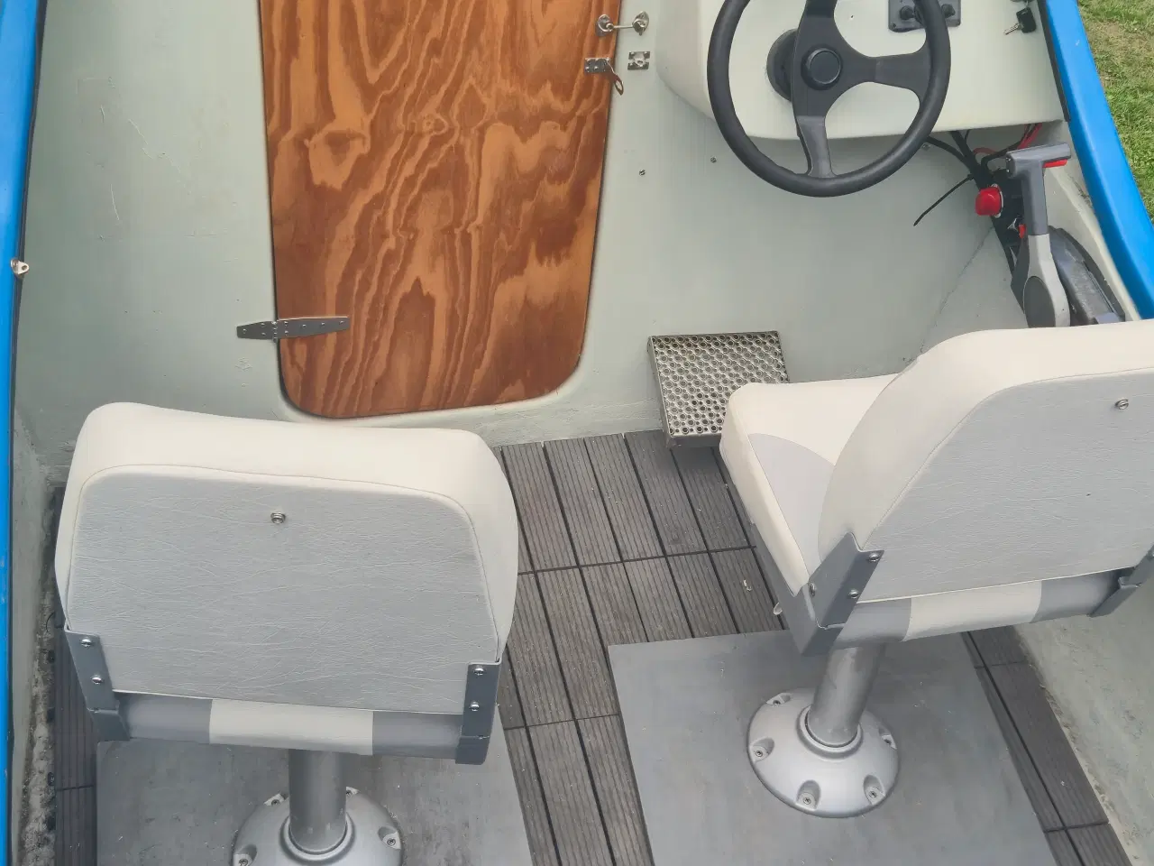 Billede 5 - Microplus 501  med ny Trailer 