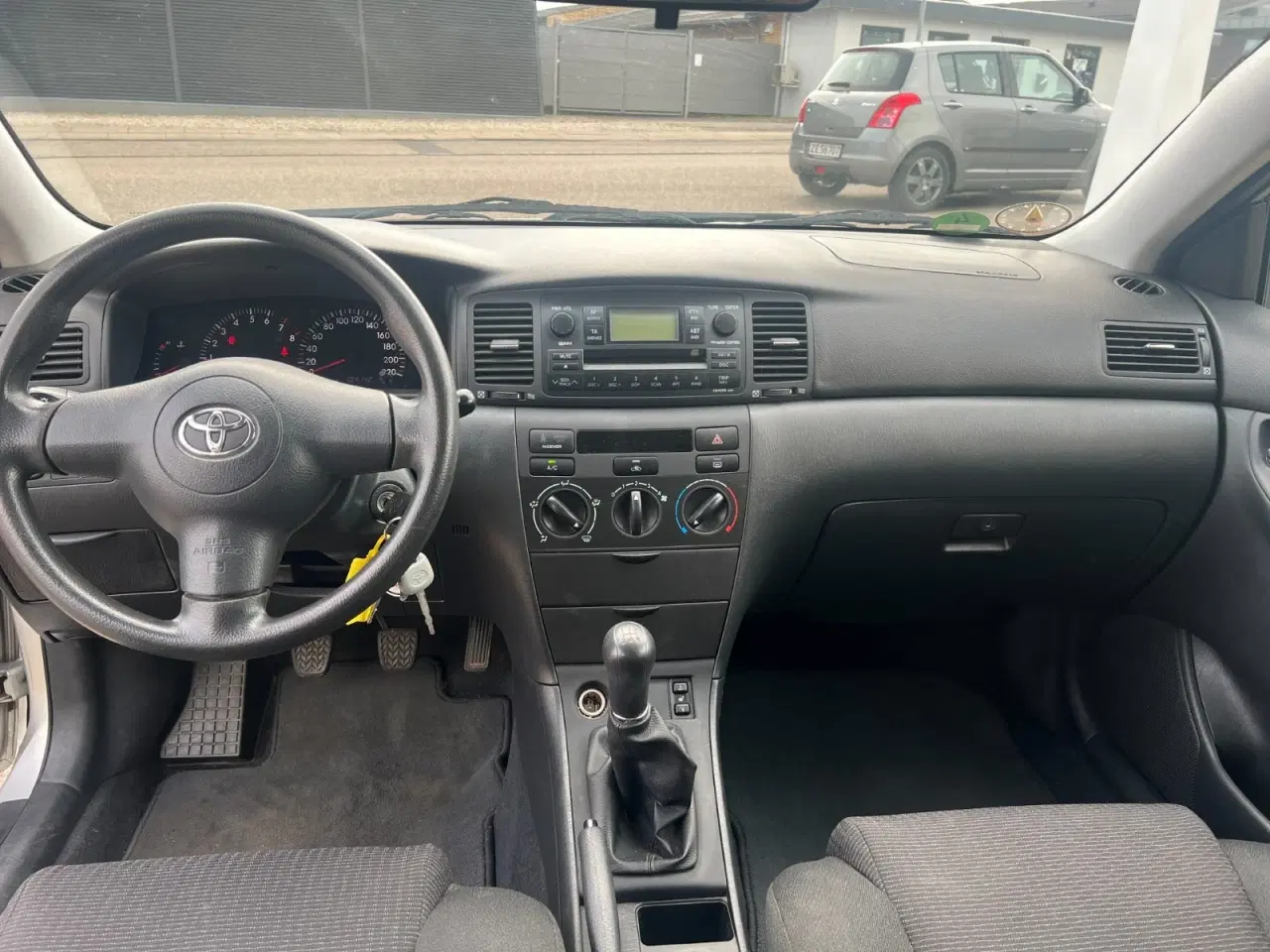 Billede 4 - Toyota Corolla 1,6 Terra+ stc.