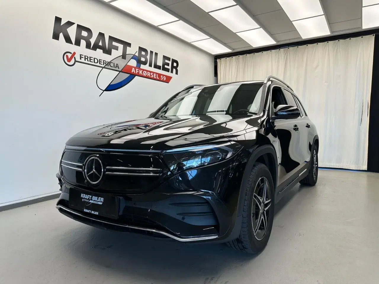 Billede 1 - Mercedes EQB350  AMG Line 4Matic