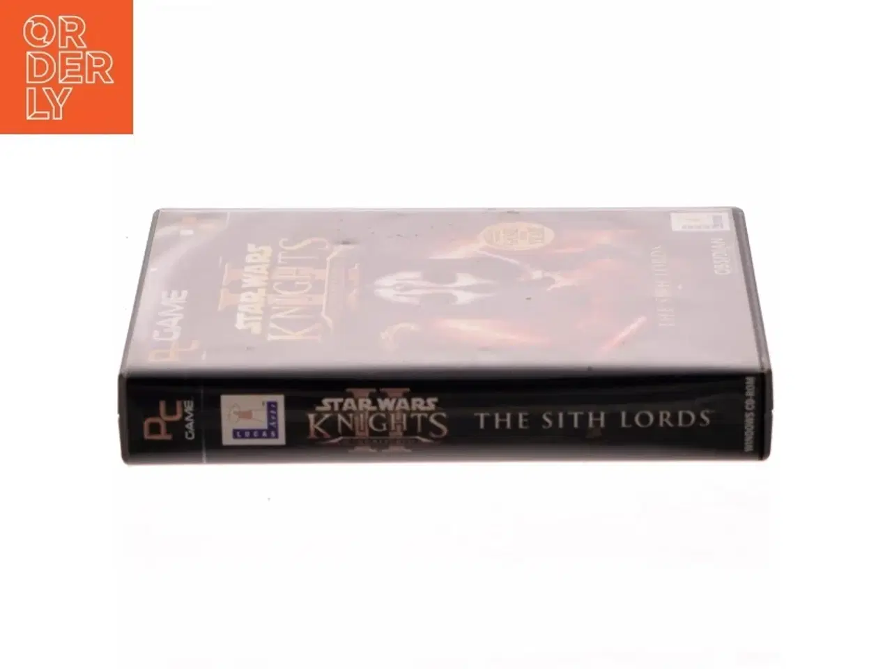 Billede 2 - Star Wars: Knights of the Old Republic II - The Sith Lords PC spil fra LucasArts