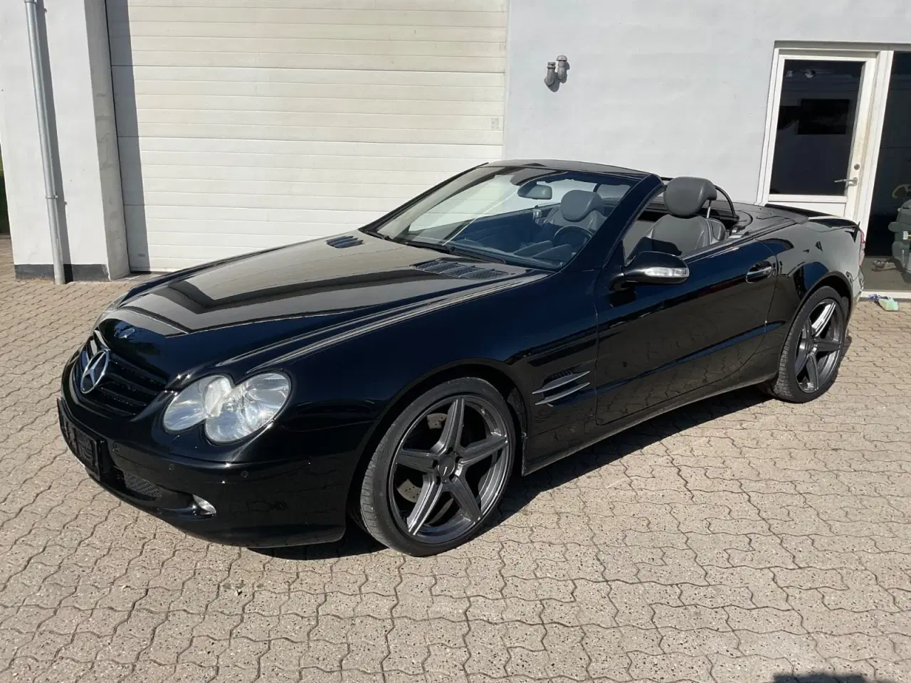 Billede 4 - Mercedes SL500 5,0 aut.