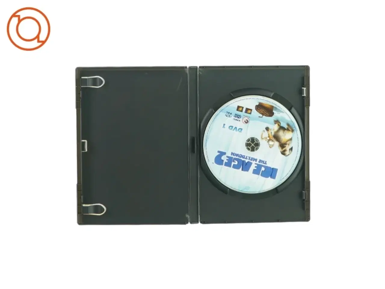 Billede 3 - Ice age 2 - på tynd is (DVD)