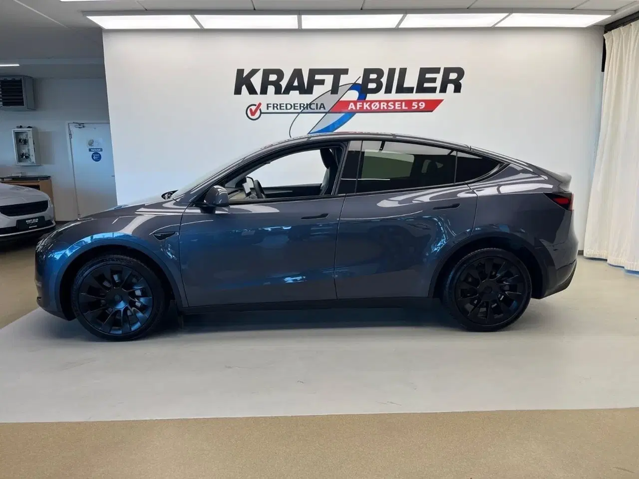 Billede 3 - Tesla Model Y  Long Range AWD