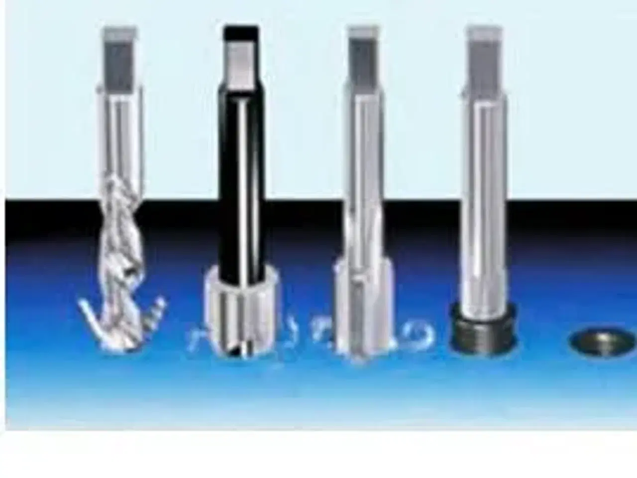 Billede 1 - Gevindreparation