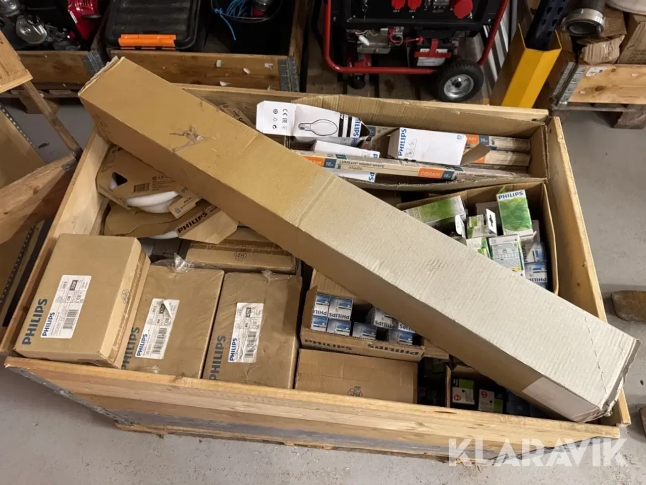 Billede 2 - Pærer Philips LOT