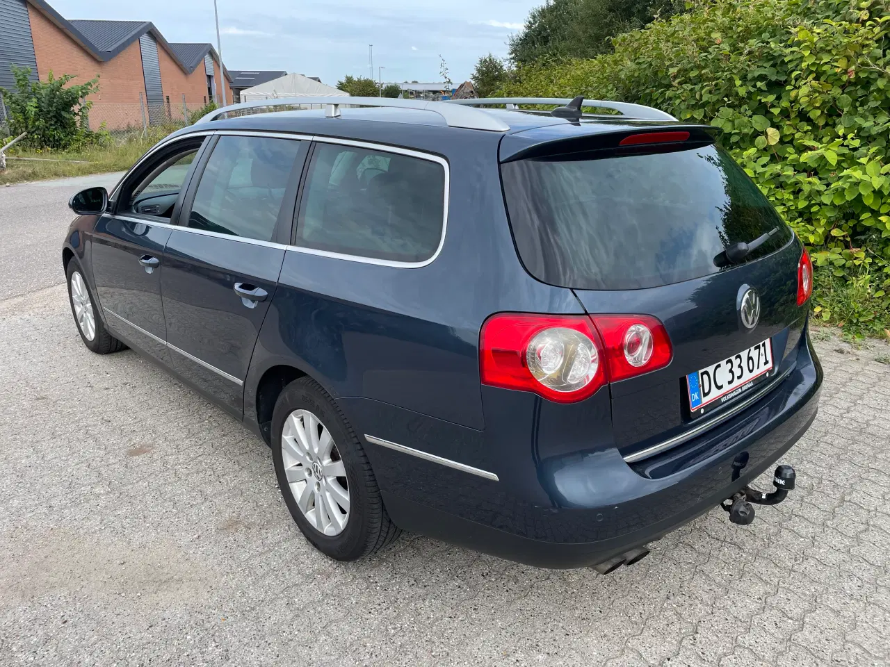 Billede 4 - VW Passat 2.0 TDI Variant
