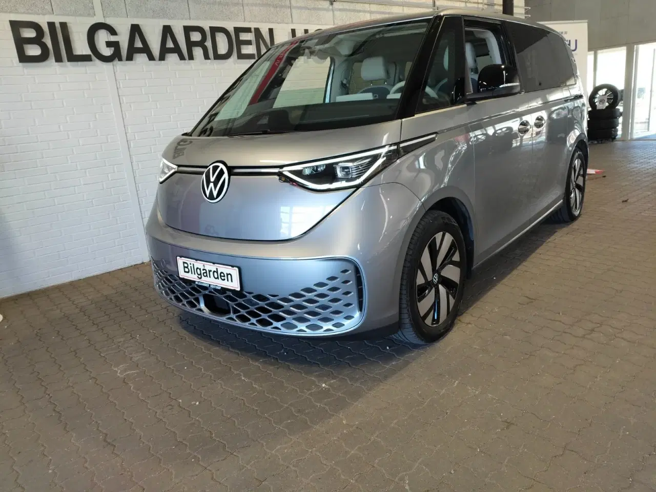 Billede 1 - VW ID.Buzz 77 Pro SWB