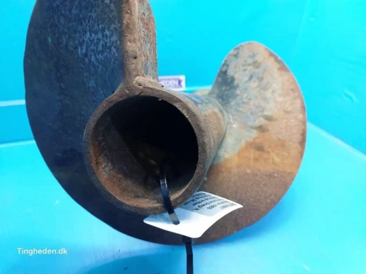 Billede 10 - New Holland 4860 Forreste Snegl R. Ollerup Snitter til Pickup 36 cm