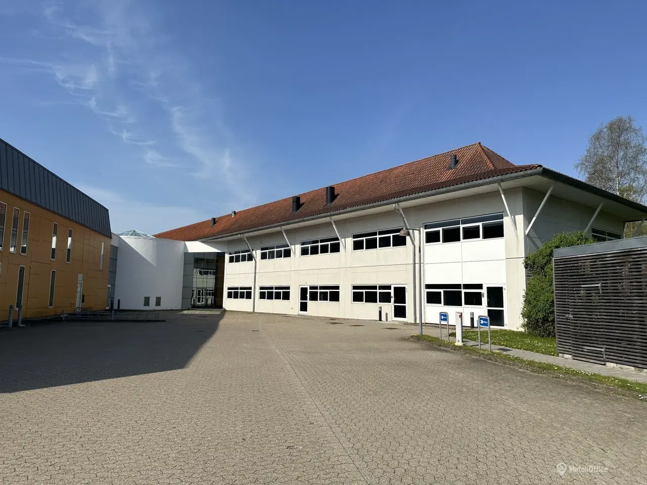 Billede 5 - Stort og flot lejemål velbeliggende i udkanten af Helsingør. med flere forskellige anvendelsesmuligheder.