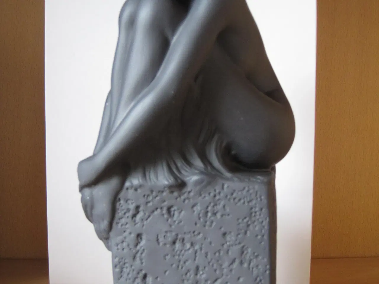 Billede 1 - Royal Copenhagen figur "Virgo"