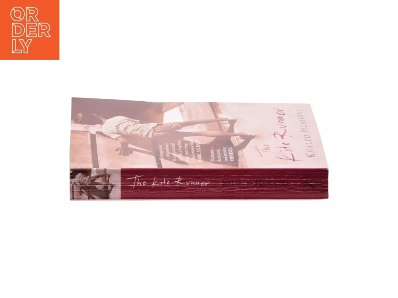 Billede 2 - The Kite Runner by Khaled Hosseini af Hosseini, Khaled (Bog)