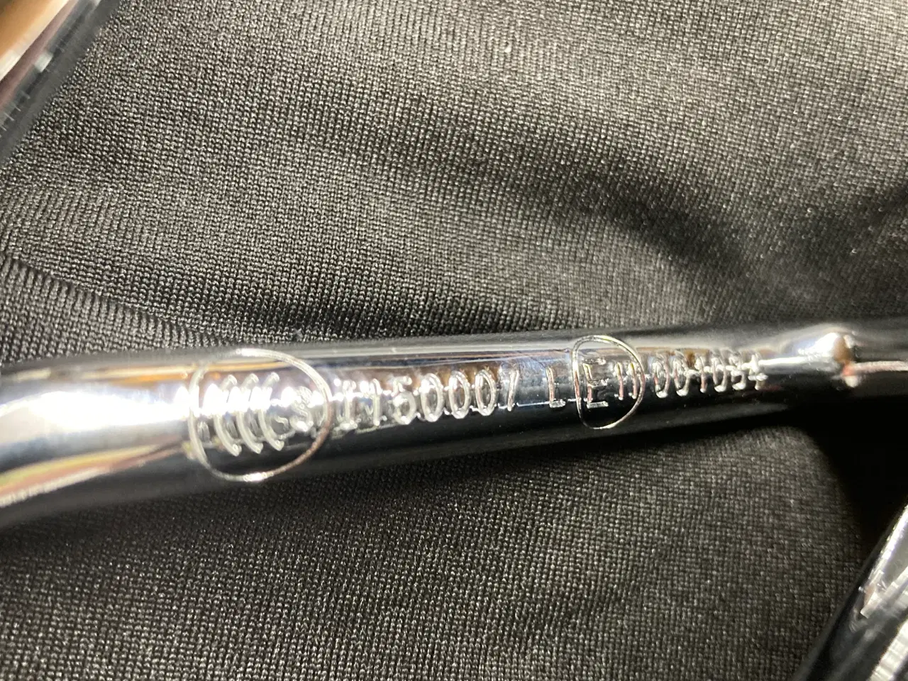 Billede 5 - Harley spejle chrom, NYE, originale HD