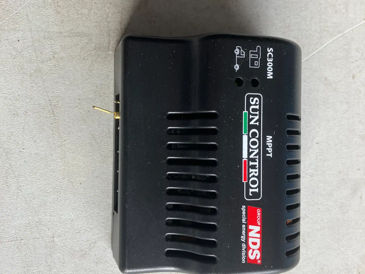 Billede 1 - Solcelleregulator MPPT 300w