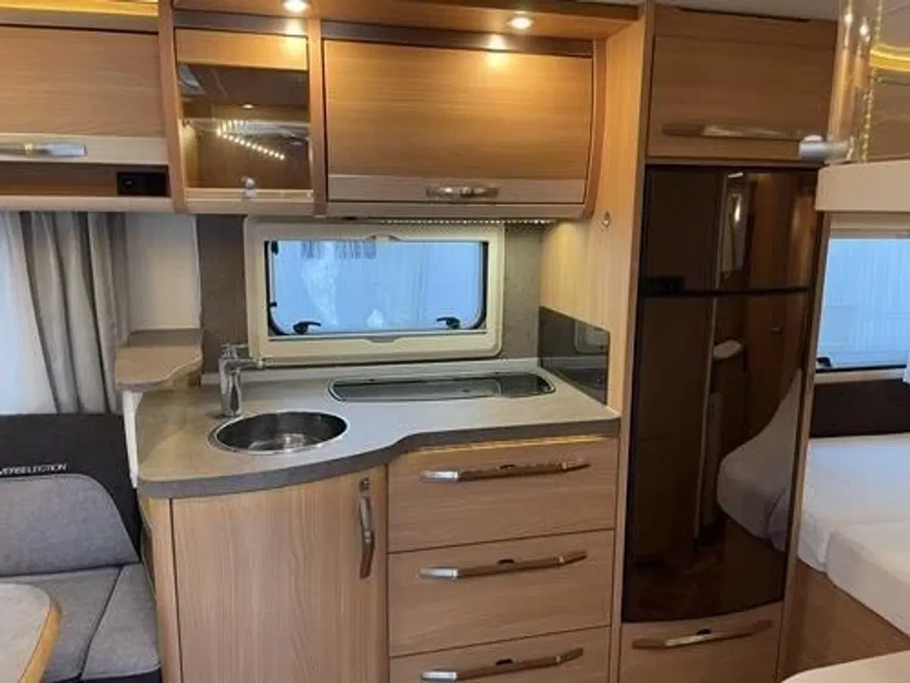 Billede 4 - Knaus Südwind 500 FU -