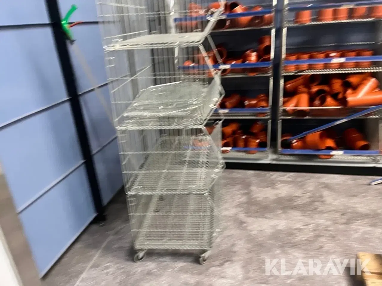 Billede 11 - Værksteds/butik inventar