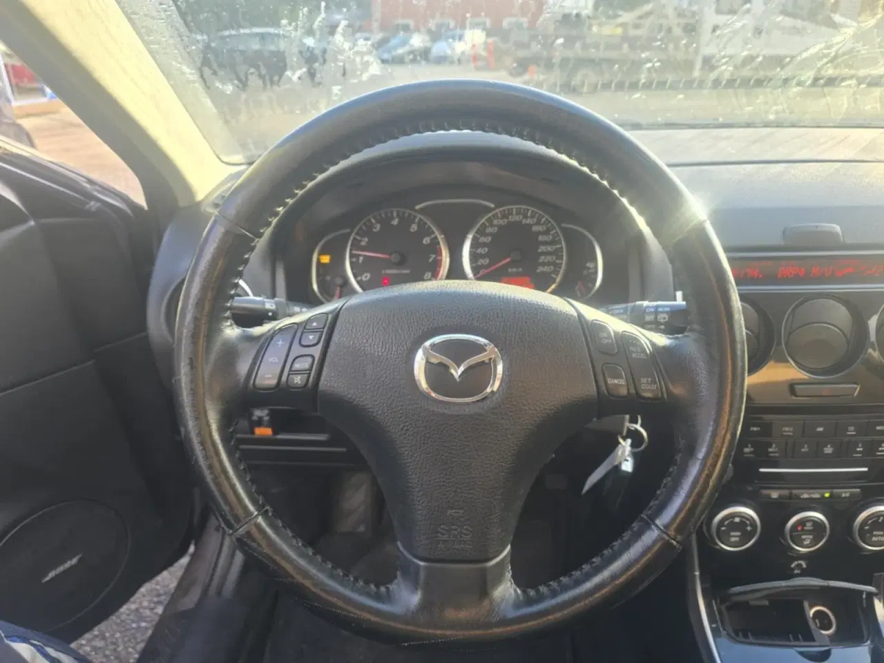 Billede 6 - Mazda 6 2,0 Inclusive stc.