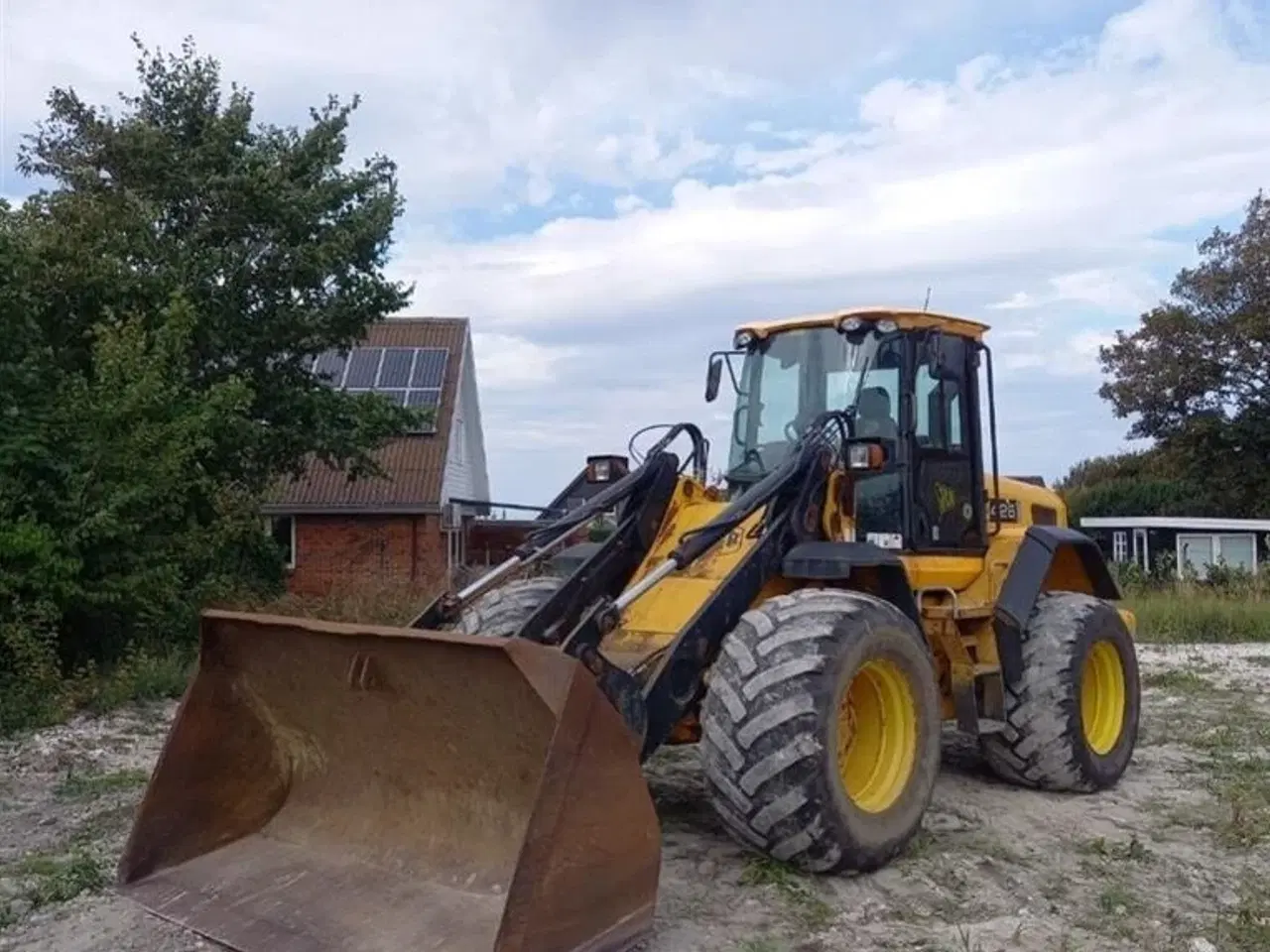 Billede 1 - JCB 426
