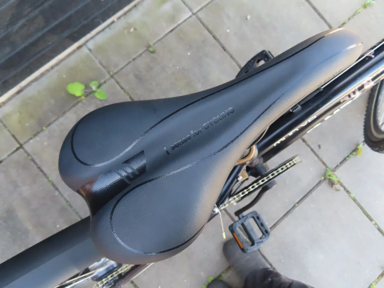 Billede 14 - Guldcykel til en gulddreng?... MBK 26 tommer